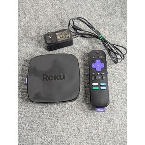 Roku Ultra 4662X 4K HDR Streaming Media Player with Voice Remote